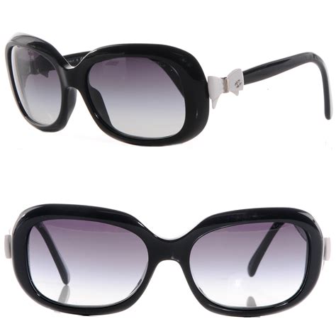 chanel 5170 bow sunglasses|Best 25+ Deals for Chanel Bow Sunglasses .